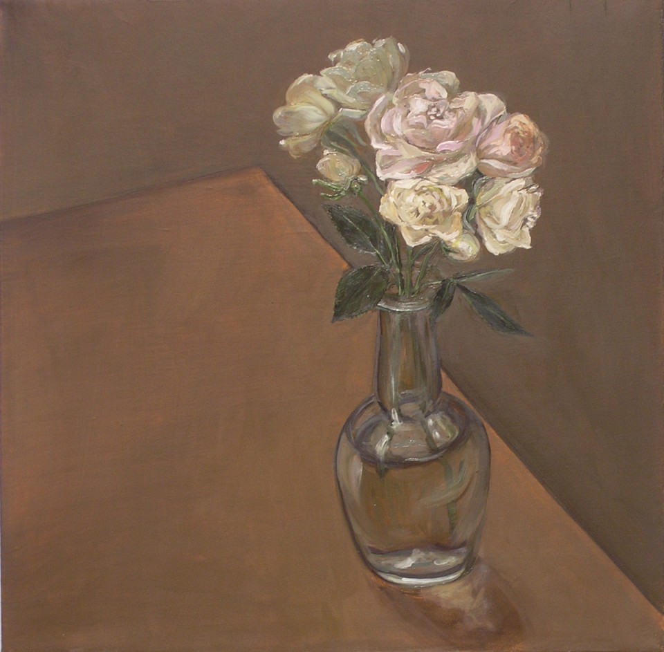 White Roses, Jen Mazza, 2010