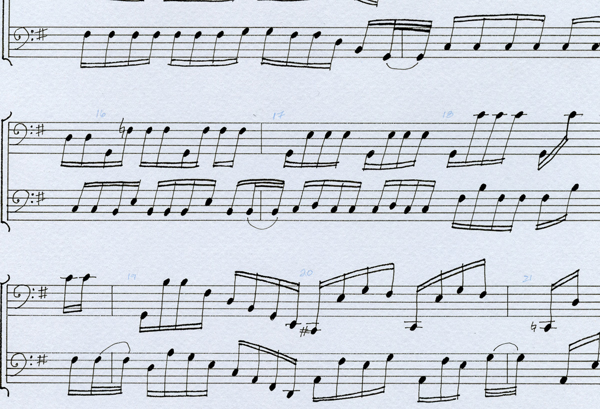 Recomposition Recomposition