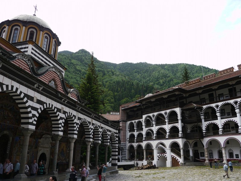 Rila Monastery